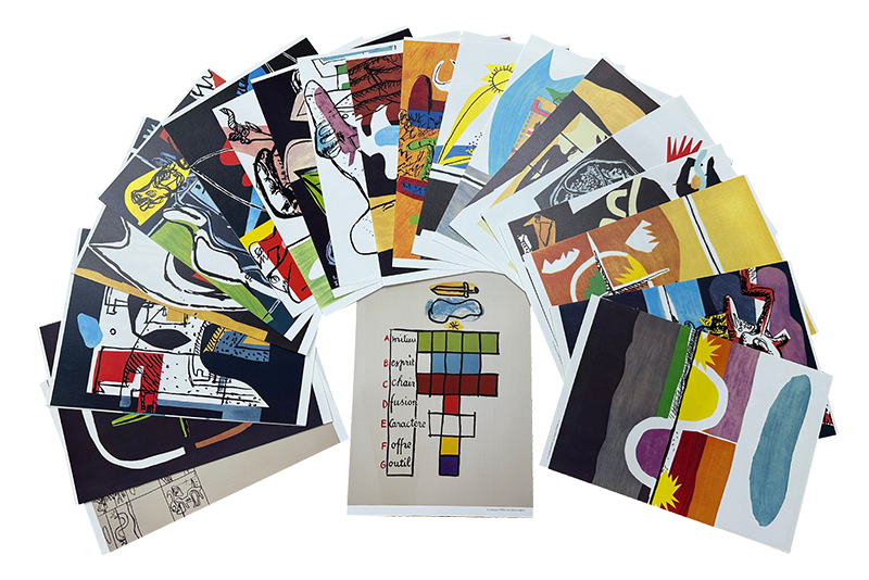 詩画集「直角の詩」